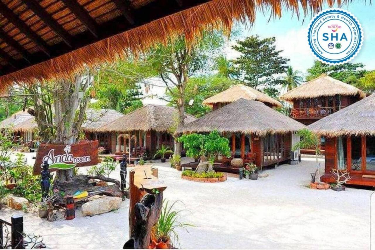 Anda Resort Koh Lipe Exterior foto