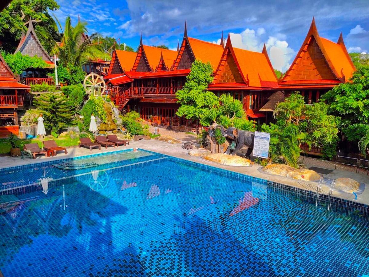 Anda Resort Koh Lipe Exterior foto