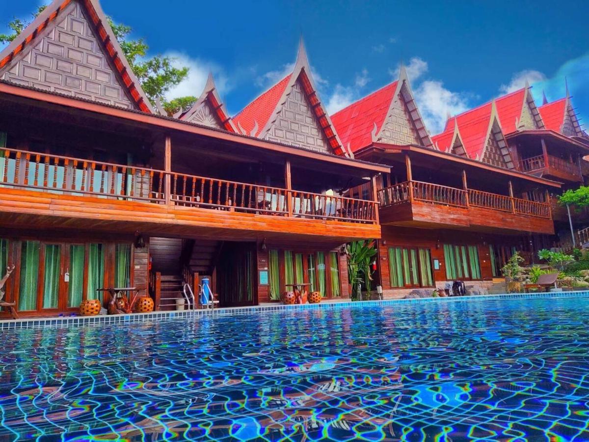 Anda Resort Koh Lipe Exterior foto