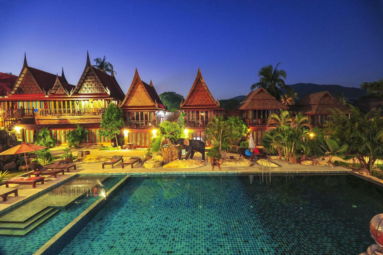 Anda Resort Koh Lipe Exterior foto